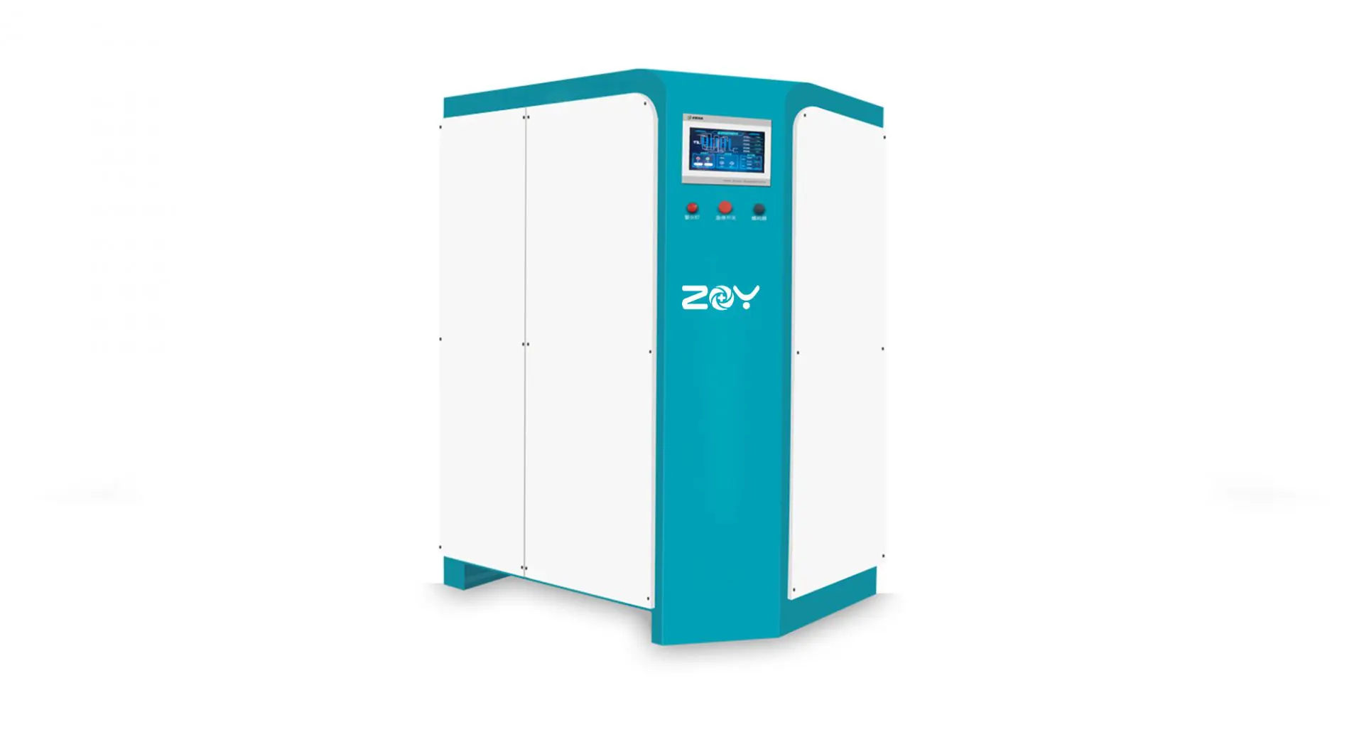 ZOY®Compact PSA Oxygen Generator System - ZOY Medical Technology