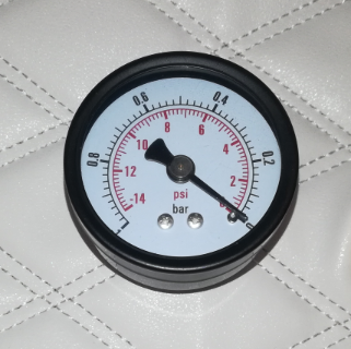 Pressure gauge