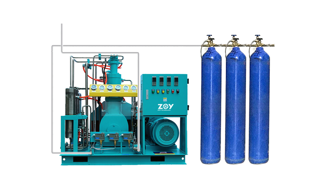 ZOY®Oxygen Compressor ZOY Medical Technology