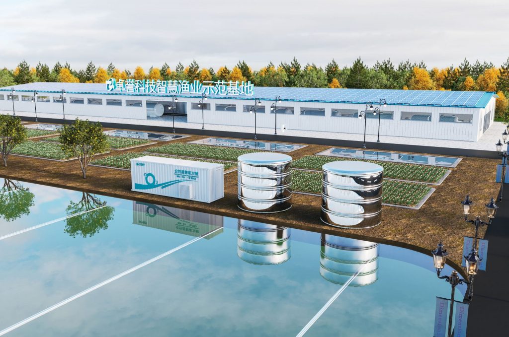 Transforming Aquaculture with Smart Oxygen Technology